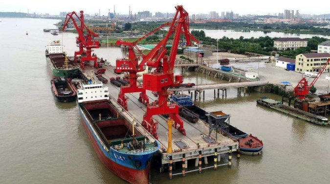 梅州概述露天料场港口封闭问题的实行方法